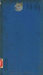 MANUAL OF GERMAN LAW VOLUME II   1971  PDF电子版封面    M.BOHNDORF 