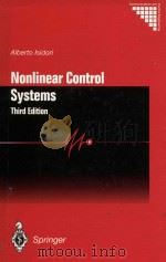 Nonlinear control systems Third Edition（1995 PDF版）