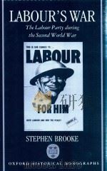 Labour's War The Labour Party During The Second World War（1992 PDF版）