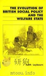 The Evolution Of British Social Policy And The Welfare State c.1800-1993（1995 PDF版）