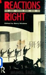 Reactions To The Right（1990 PDF版）