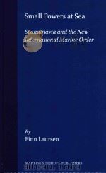 Small Powers At Sea Scandinavia And The New International Marine Order（1993 PDF版）