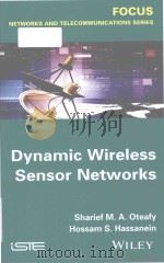 dynamic wireless sensor networks     PDF电子版封面     