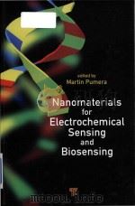 nanomaterials for electrochemical sensing and biosensing     PDF电子版封面     