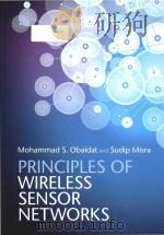 principles of wireless sensor networks     PDF电子版封面     