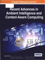 recent advances in ambient intelligence and context-aware computing     PDF电子版封面     