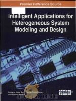 intelligent applications for heterogeneous system modeling and design     PDF电子版封面     