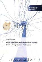 artificial neural network (ann) smart & energy systems applications     PDF电子版封面     