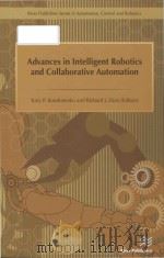 advances in intelligent robotics and collaborative automation   PDF电子版封面     