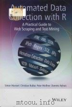 automated data collection with r a practical guide to web scraping and text mining   PDF电子版封面     