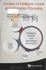 frontiers of intelligent control and information processing     PDF电子版封面     