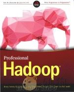 professional hadoop     PDF电子版封面     