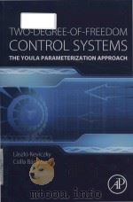 two-degree-of-freedom control systems the youla parameterization approach   PDF电子版封面     