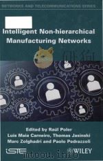 intelligent non-hierarchical manufacturing networks     PDF电子版封面     