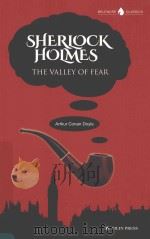 sherlock holmes  the valley of fear     PDF电子版封面     