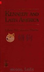 Kennedy and Latin America（1994 PDF版）