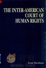 The Inter-American Court of Human Rights   1992  PDF电子版封面  185521234X   