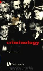 Criminology（1998 PDF版）