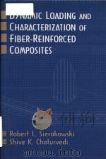 Dynamic loading and characterization of fiber-reinforced composites（1997 PDF版）