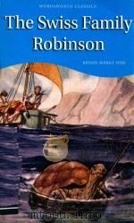 THE SWISS FAMILY ROBINSON   1993  PDF电子版封面  1853261114  JOHANN RUDOLF WYSS 