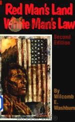 Red Man's Land White Man's Law Second Edition（1995 PDF版）