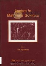 Lasers in materials science   1999  PDF电子版封面  0878498265  R. P. Agarwala 