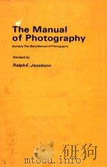THE MANUAL OF PHOTOGRAPHY（1978 PDF版）