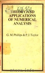 THEORY AND APPLICATIONS OF NUMERICAL ANALYSIS（1973 PDF版）
