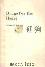 DRUGS FOR THE HEART AMERICAN EDITION   1983  PDF电子版封面  0808916270  LIONEL H.OPIE 
