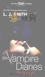 THE VAMPIRE DIARIES THE STRUGGLE VOLUME II（1991 PDF版）