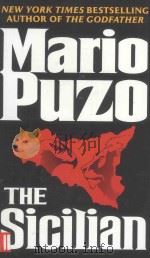 THE SICILIAN   1984  PDF电子版封面  0345441702  MARIO PUZO 