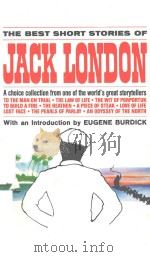 THE BEST SHORT STORIES OF JACK LONDON（1992 PDF版）