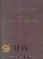 GOLD SPRING HARBOR SYMPOSIA ON QUANTITATIVE BIOLOGY VOLUME XVI   1951  PDF电子版封面     