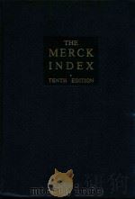 THE MERCK INDEX TENTH EDITION   1983  PDF电子版封面     