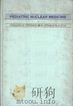 PEDIATRIC NUCLEAR MEDICINE（1973 PDF版）
