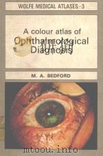 A COLOUR ATLAS OF OPHTHALMOLOGICAL DIAGNOSIS（1978 PDF版）