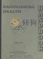 RADIOLOGICAL HEALTH HANDBOOK（1970 PDF版）