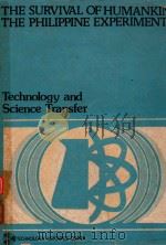 TECHNOLOGY AND SCIENCE TRANSFER（1976 PDF版）