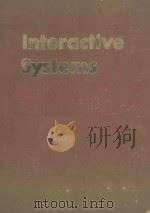 INTERACTIVE SYSTEMS（1975 PDF版）