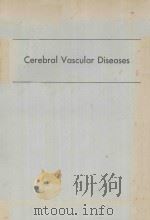 CEREBRAL VASCULAR DISEASE（1965 PDF版）