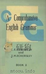A COMPREHENSIVE ENGLISH GRAMMAR（1965 PDF版）