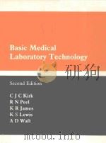 BASIC MEDICAL LABORATORY TECHNOLOGY（1982 PDF版）