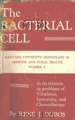 BACTERIAL CELL（1955 PDF版）