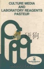 CULTURE MEDIA AND LABORATORY REAGENTS PASTEUR（1979 PDF版）