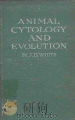 ANIMAL CYTOLOGY EVOLUTION SECOND EDITION（1954 PDF版）