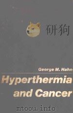 HYPERTHERMIA AND CANCER（1982 PDF版）