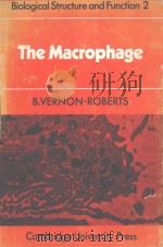 THE MACROPHAGE   1972  PDF电子版封面  0521084814  B.VERNON ROBERTS 