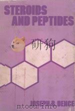 STEROIDS AND PEPTIDES（1980 PDF版）