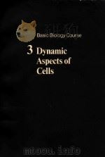 DYNAMIC ASPECTS OF CELLS   1976  PDF电子版封面  052121176X  MICHAEL A.TRIBE 