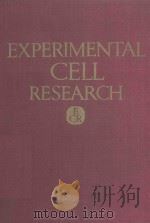 EXPERIMENTAL CELL RESEARCH VOLUME I（1950 PDF版）